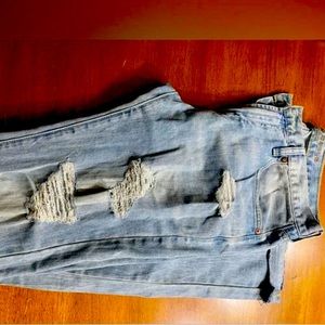 American Eagle skinny 32x36